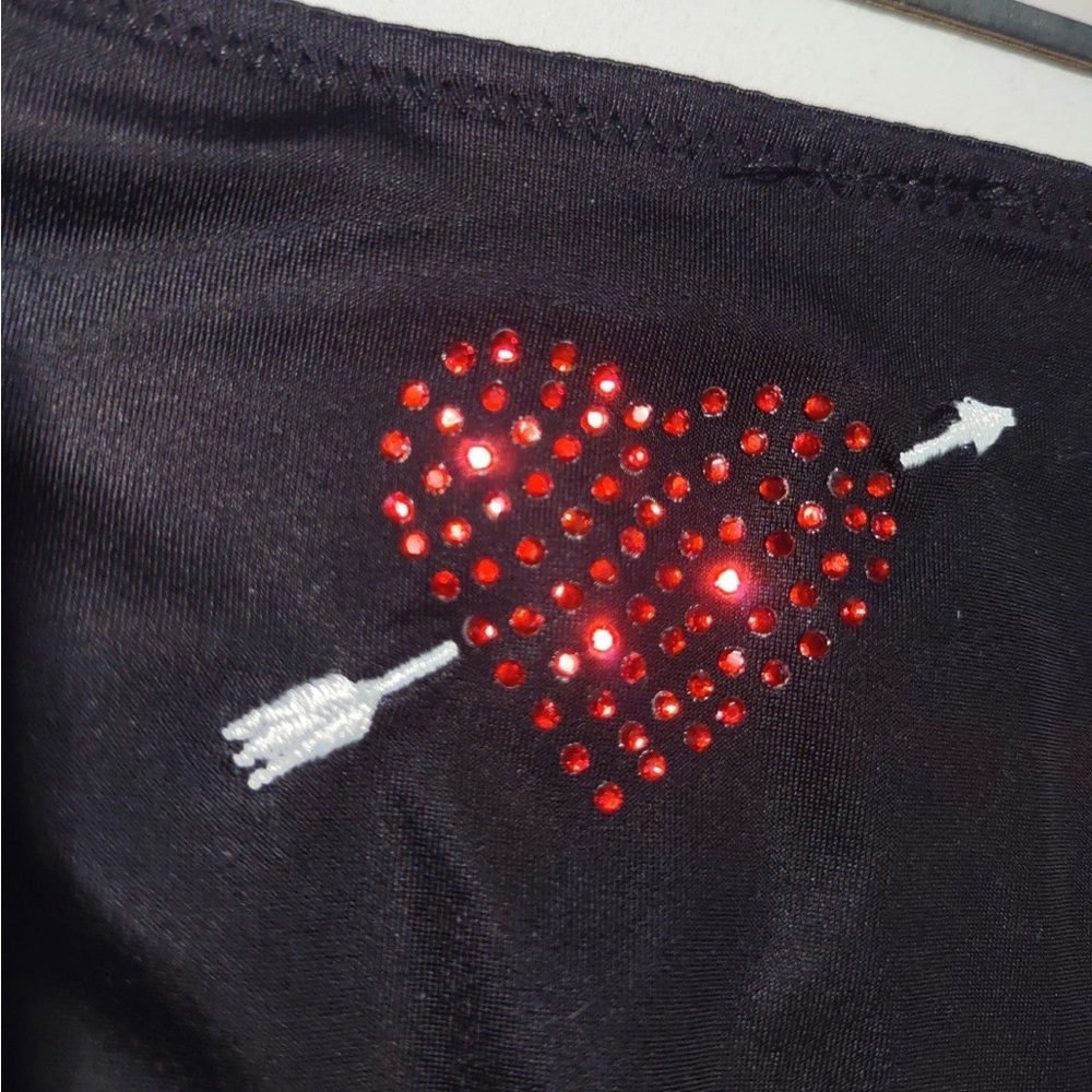 Victoria's Secret Medium ❤️ Rhinestone V-String Panty